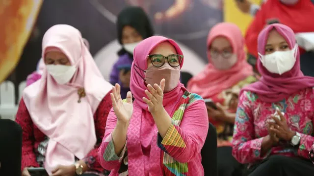 SFW 2021, Deskranasda Surabaya: Ibu Surabaya Manfaatkan - GenPI.co JATIM