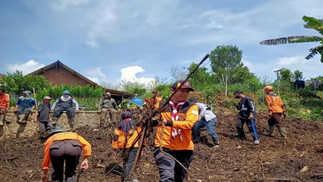 Keren! Pemkab Pamekasan Kirim Relawan ke Kota Batu - GenPI.co JATIM