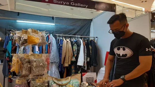 UMKM Surabaya Kian Berkibar, 17 Ribu Pengusaha Kantongi NIB - GenPI.co JATIM