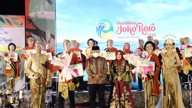 Joko Roro 2021 Terpilih, ini Harapan Bupati Malang - GenPI.co JATIM