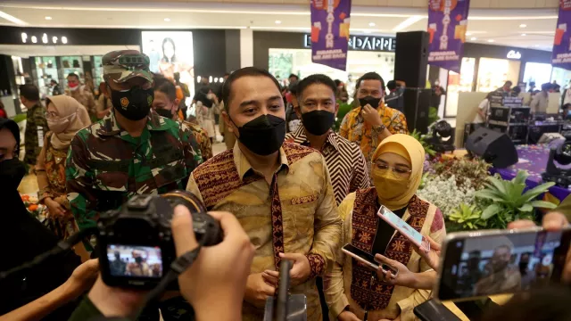 Level 1 Salebration Pesta Diskon Kota Surabaya yang Tertunda - GenPI.co JATIM