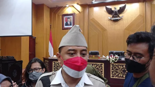 Skema Wali Kota Surabaya Gerakkan UMKM Sangat Serius - GenPI.co JATIM