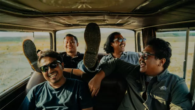 Jangar Rilis 2 Lagu Baru, Bercerita Kehidupan Manusia - GenPI.co JATIM