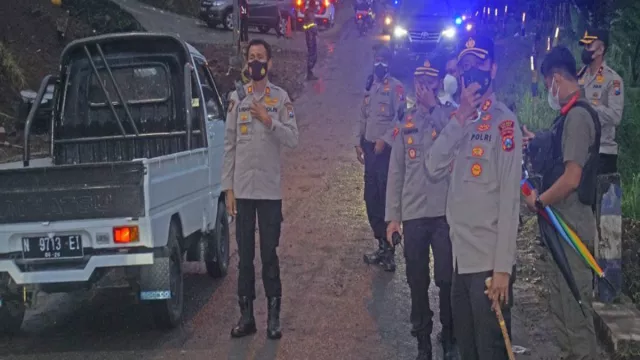 Tanggap Darurat Bencana, Polres Malang Siaga - GenPI.co JATIM