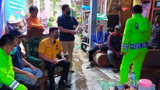 Polresta Malang Kota Catat 11 Dokumen Hilang Saat Banjir Bandang - GenPI.co JATIM