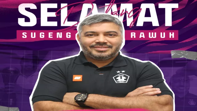 Danilo Fernando Jabat Direktur Teknik di Persik - GenPI.co JATIM