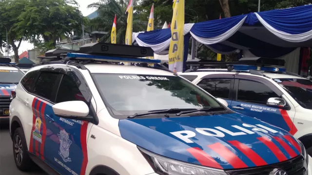 Polda Jatim Luncurkan INCAR Sanggup Deteksi Pengendara Nakal - GenPI.co JATIM