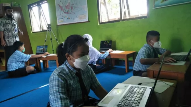 Simak, Berikut Jadwal ANBK Siswa Kelas 5 SD di Kabupaten Malang - GenPI.co JATIM