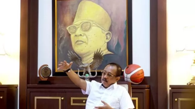 Warga Surabaya, Ada Sayembara Desain Patung Bung Karno - GenPI.co JATIM