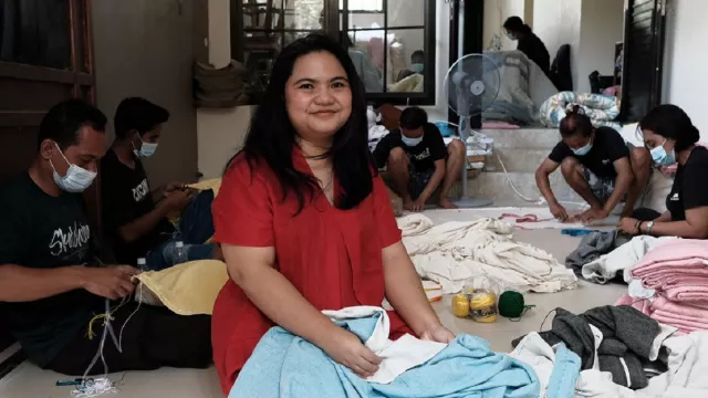 Produk Lokal Surabaya Ini Gandeng Andien Kampanye Daur Ulang - GenPI.co JATIM