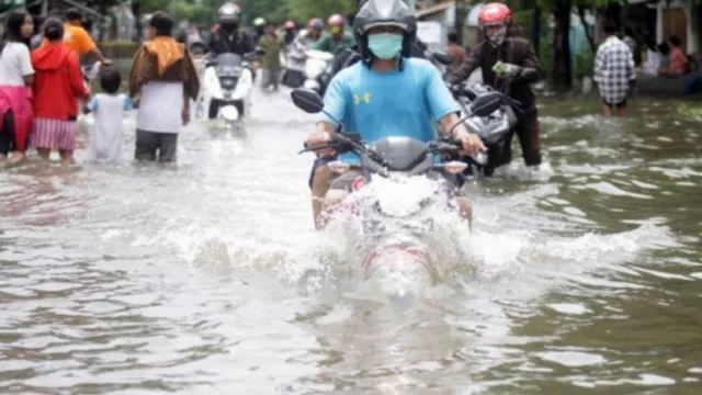 Musim Hujan Tiba, BPBD Pasuruan Petakan Daerah Rawan Bencana - GenPI.co JATIM