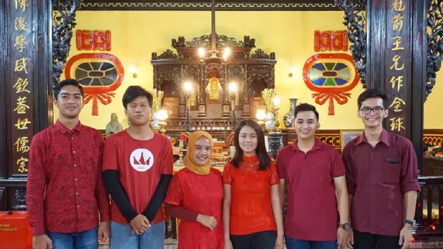 Surabaya Interfaith Forum Ajak Sebarkan Kerukunan Beragama - GenPI.co JATIM