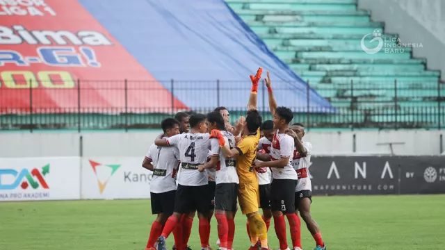 Pelatih Madura United Siap Buat Striker Borneo FC Tak Berkutik - GenPI.co JATIM