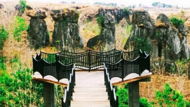 Wisata di Bondowoso Tutup 2 Hari Akhir Tahun, Cek Tanggalnya - GenPI.co JATIM