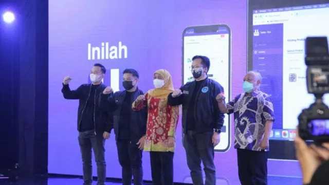 Komunitas TOKKO Semesta Komitmen Kembangkan UMKM di Surabaya - GenPI.co JATIM