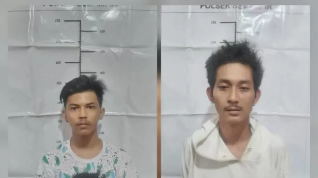 Aksi 2 Pria Surabaya dan Gresik Beserta Kelompoknya Bikin Resah - GenPI.co JATIM