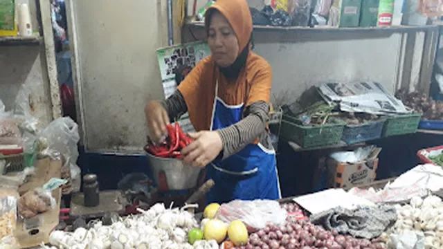 Harga Cabai di Kota Malang Meroket, Mak-Mak Wajib Tahu - GenPI.co JATIM