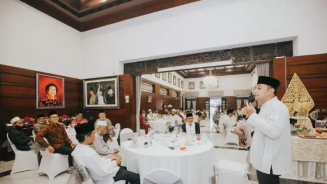 Insentif Penghafal Alquran Naik, PCNU Surabaya: Guru Diniyah Juga - GenPI.co JATIM