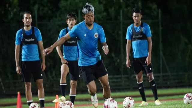 Manajemen Arema FC Puji Setinggi Langit 3 Pemainnya di Timnas - GenPI.co JATIM
