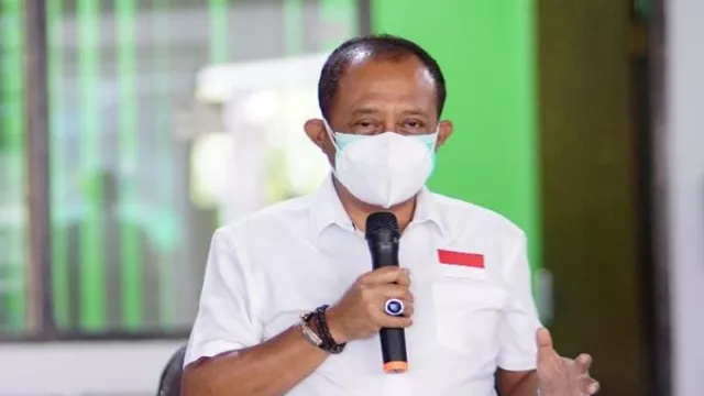 Profil Armuji, Wakil Wali Kota Surabaya Aktif di YouTube dan TV - GenPI.co JATIM