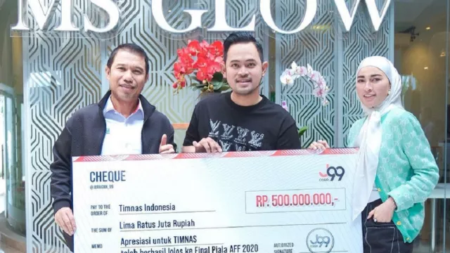 Crazy Rich Malang Kucurkan Bonus untuk Timnas, Angkanya Wow - GenPI.co JATIM