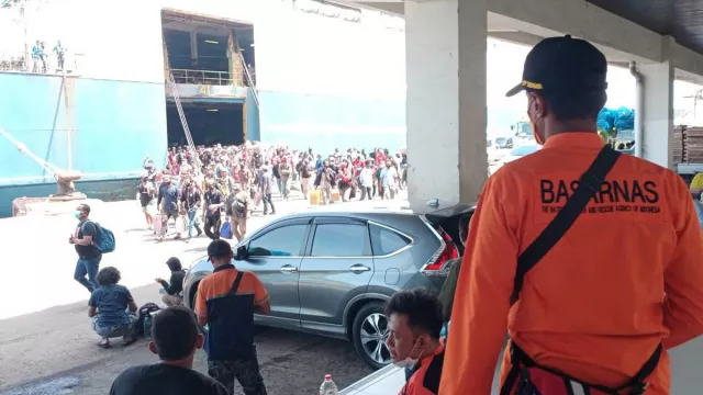 Kantor SAR Surabaya Siap Kawal Nataru, 2 Metode Disiapkan - GenPI.co JATIM