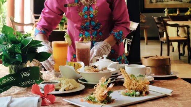 Hotel Tugu Malang Siapkan Hidangan Istimewa di Malam Tahun Baru - GenPI.co JATIM