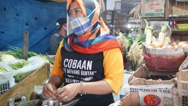 Kenaikan Harga Cabai dan Telur Pengaruhi Inflasi di Kota Madiun - GenPI.co JATIM