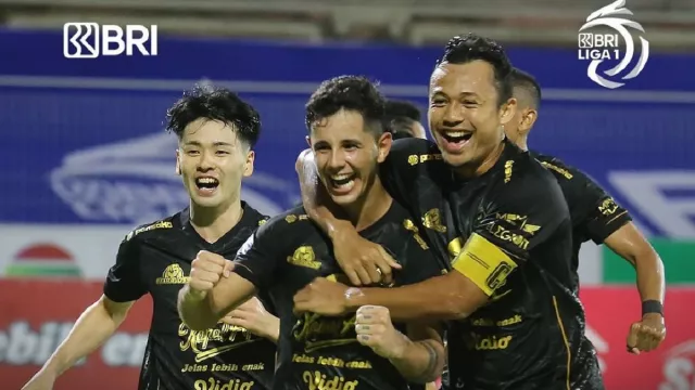 Menang Telak Atas Bali United, Persebaya Kian Nyaman di Big Four - GenPI.co JATIM