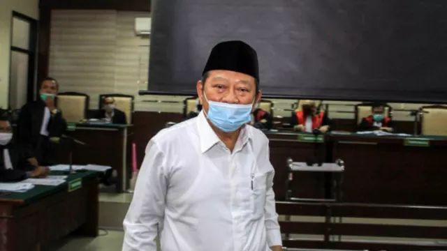 Mantan Bupati Sidoarjo Syaiful Ilah Bebas Murni - GenPI.co JATIM