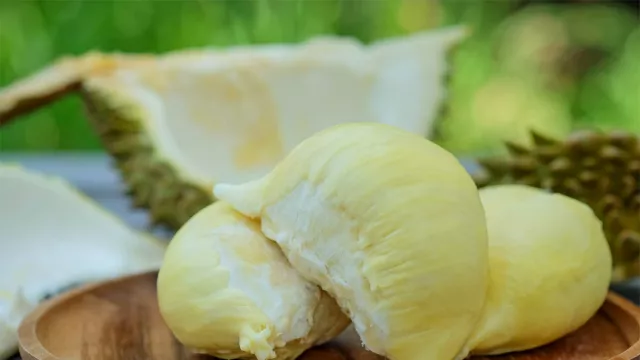 Tips Menghilangkan Bau Durian, Mudah! - GenPI.co JATIM