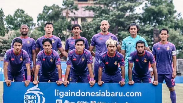Pelatih Persik Kecewa Hanya Raih Imbang Lawan PSIS Semarang - GenPI.co JATIM