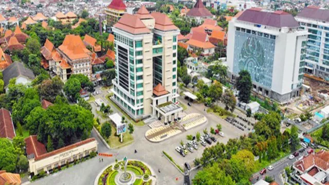 2 Fakultas UM Malang Hentikan Perkuliahan, Akibat Covid-19 - GenPI.co JATIM