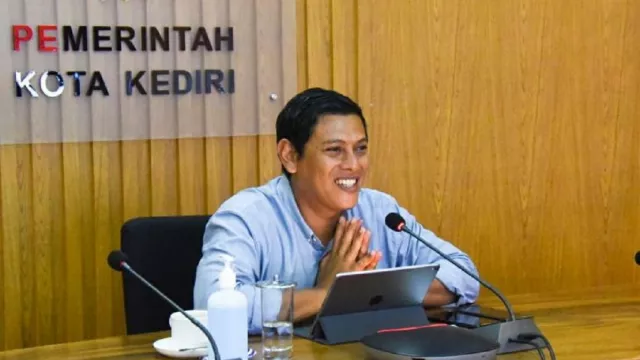 Profil Abdullah Abu Bakar, Wali Kota Kediri yang Pernah jadi Sales Kartu Kredit - GenPI.co JATIM
