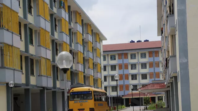 Jadwal Keberangkatan Bus Sekolah Gratis Surabaya, Catat - GenPI.co JATIM