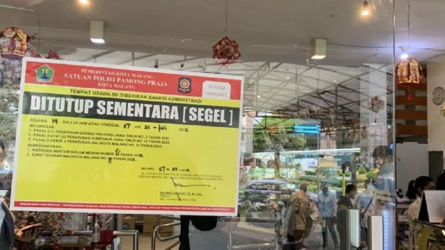Wisatawan Positif Covid-19 Keluyuran di Malang, Satgas: Berbahaya - GenPI.co JATIM