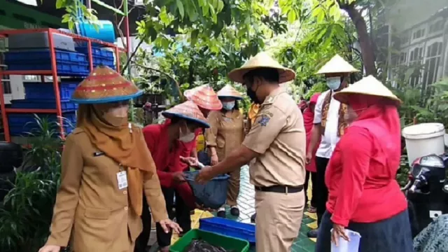 Kampung Ondomohen Siap jadi Ikon Wisata Baru Surabaya - GenPI.co JATIM