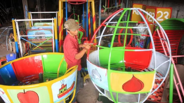 Permainan Anak Produksi Surabaya ini Diminati Hingga Luar Pulau - GenPI.co JATIM