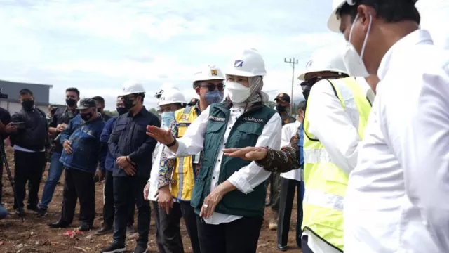 Wali Kota Batu Resmikan Pembangunan Pasar Induk - GenPI.co JATIM Wali Kota Batu Resmikan Pembangunan Pasar Induk - GenPI.co JATIM