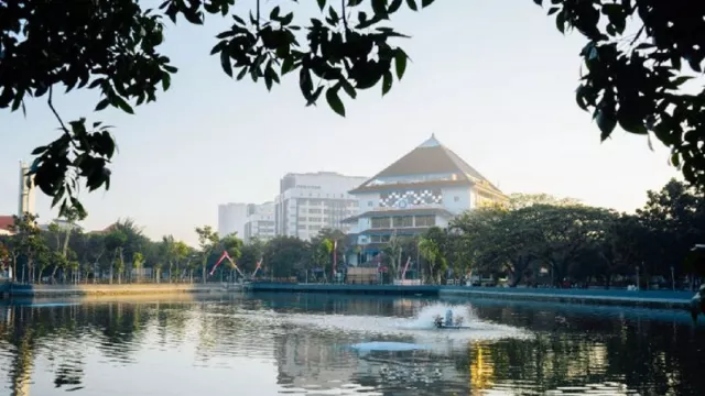 Perguruan Tinggi Terbaik Versi THE WUR 2023, Kampus Asal Surabaya Urutan ke-2 - GenPI.co JATIM