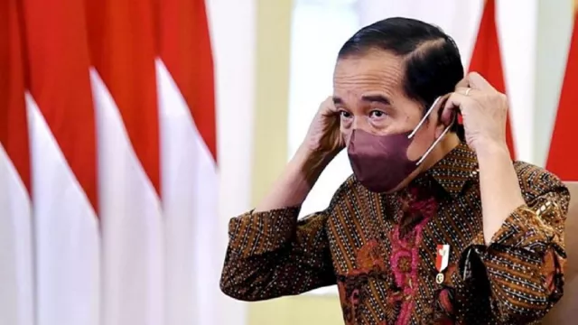 Jokowi Ungkap Data Mengejutkan, Sumenep Diminta Segera Tuntaskan - GenPI.co JATIM