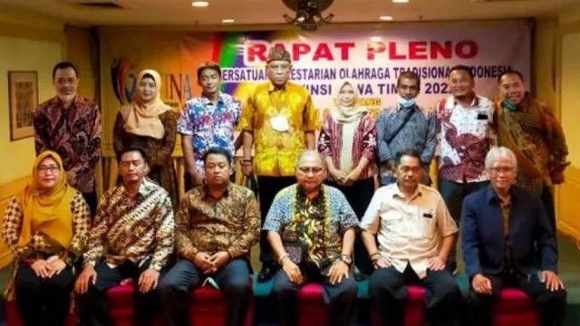 Portina Jawa Timur Punya Ketua Baru - GenPI.co JATIM