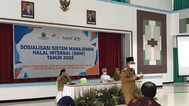 Jawab Keraguan, Wali Kota Malang Beberkan Konsep Wisata Halal - GenPI.co JATIM