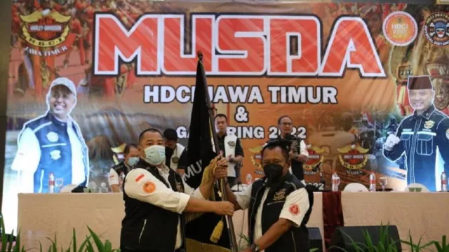 HDCI Jawa Timur Punya Ketua Baru, Sosoknya Tak Asing - GenPI.co JATIM