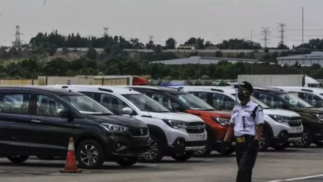 Kenaikan Harga Mobil Sumbang Inflasi di Kota Malang - GenPI.co JATIM