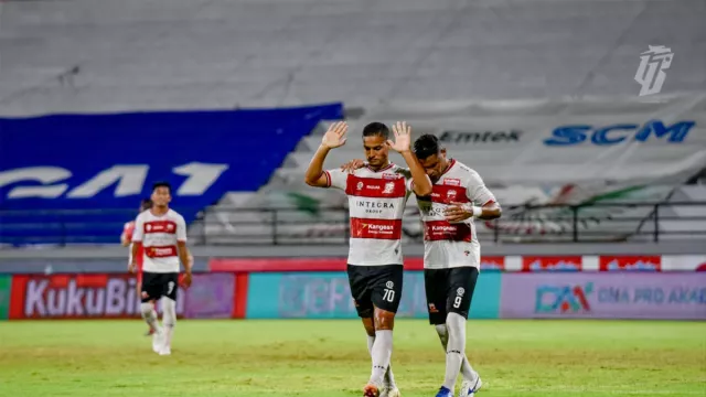 Persija vs Madura United 1-3, Fabio Lefundes: Kami Panas Menang - GenPI.co JATIM