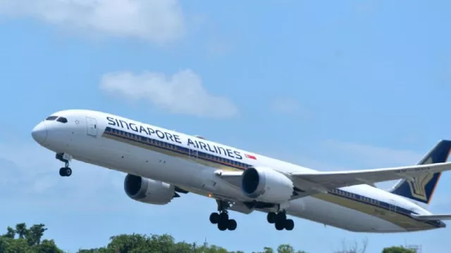 Singapore Airlines Kembali Buka Rute Singapura-Surabaya - GenPI.co JATIM