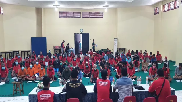 Vaksin Merah Putih Siap Uji Klinis, Ratusan Relawan Siap Disuntik - GenPI.co JATIM