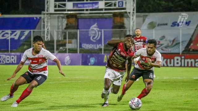 Fabio Lefundes Akui Kualitas Bali United, Pantas Juara Liga 1 - GenPI.co JATIM