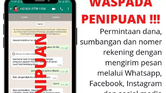 Gawat, Muncul Modus Penipuan Mengatasnamakan Wali Kota Surabaya - GenPI.co JATIM